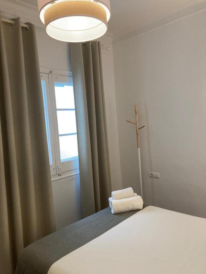 Barri Gotic Hostel Barcelona Exterior photo